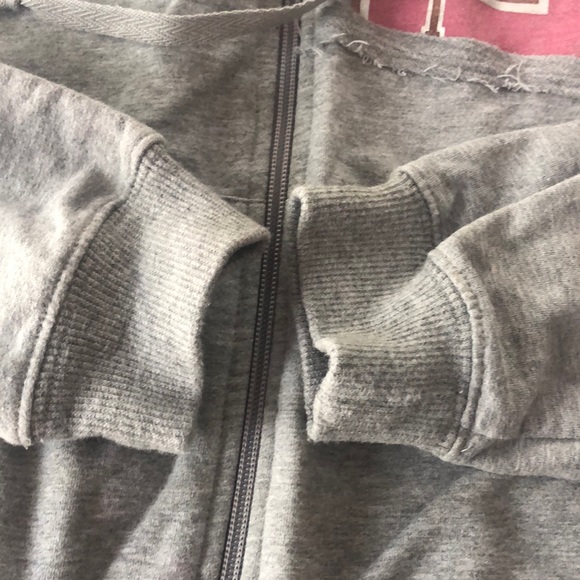 Bebe sport euc zip up - Picture 4 of 9